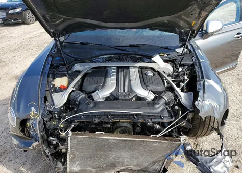 2023 Bentley Flying Spur z USA, uszkodzony, nr VIN SCBBB6ZG7PC007285